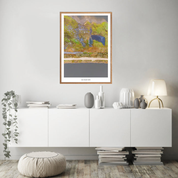 Geltinger Birk No. 1 Poster