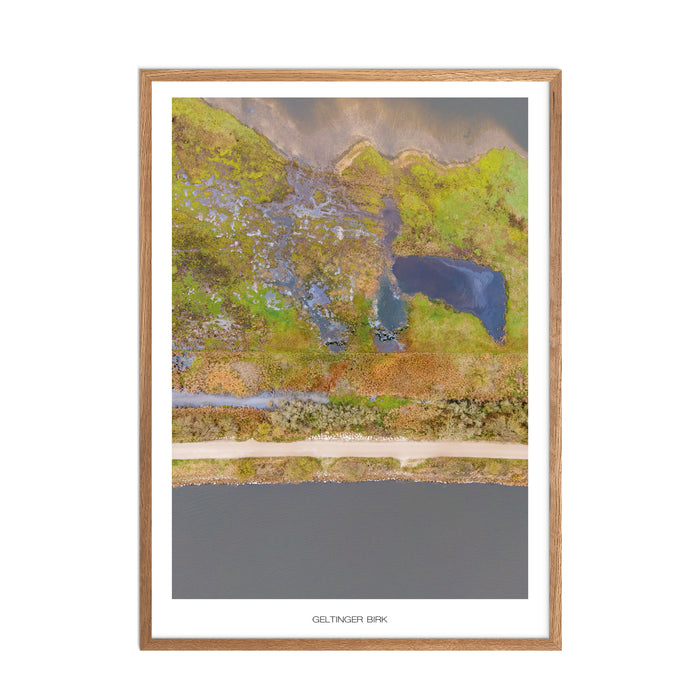 Geltinger Birk No. 1 Poster