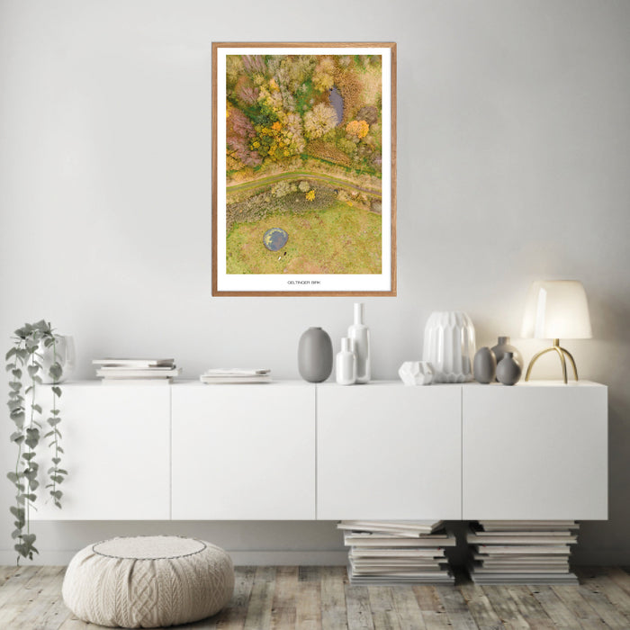 Geltinger Birk No. 2 Poster