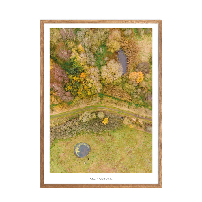 Geltinger Birk No. 2 Poster