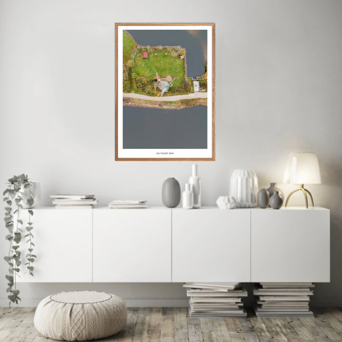 Geltinger Birk No. 3 Poster