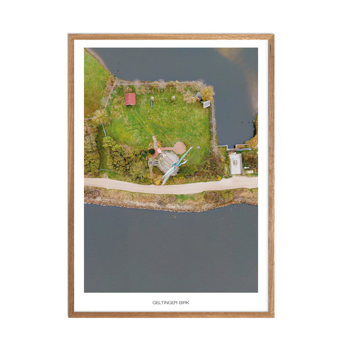 Geltinger Birk No. 3 Poster