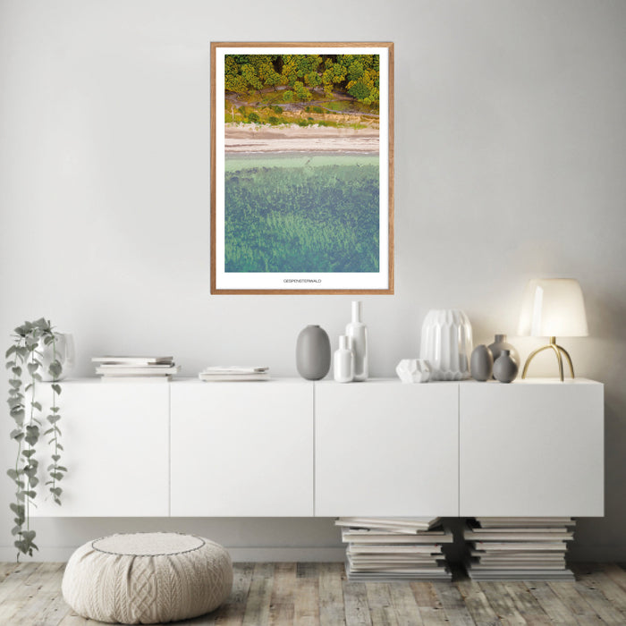 Gespensterwald No. 1 Poster