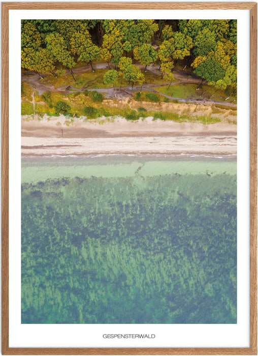 Gespensterwald No. 1 Poster