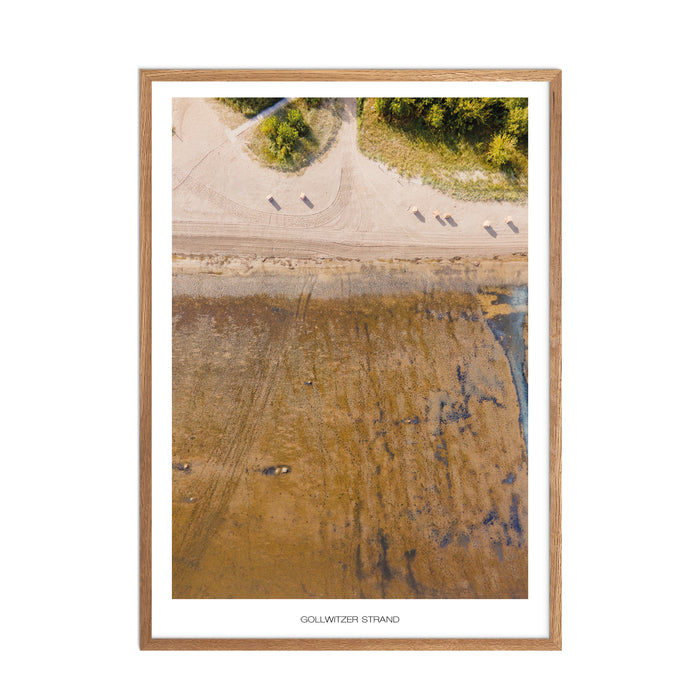 Gollwitzer Strand Poster