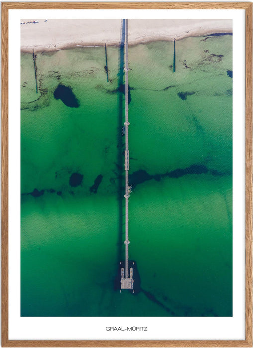 Graal-Müritz Poster