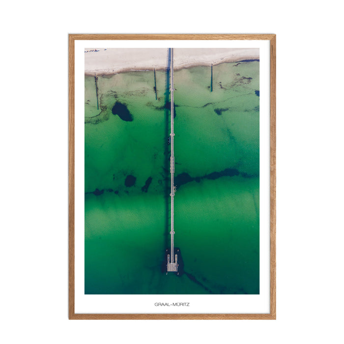 Graal-Müritz Poster