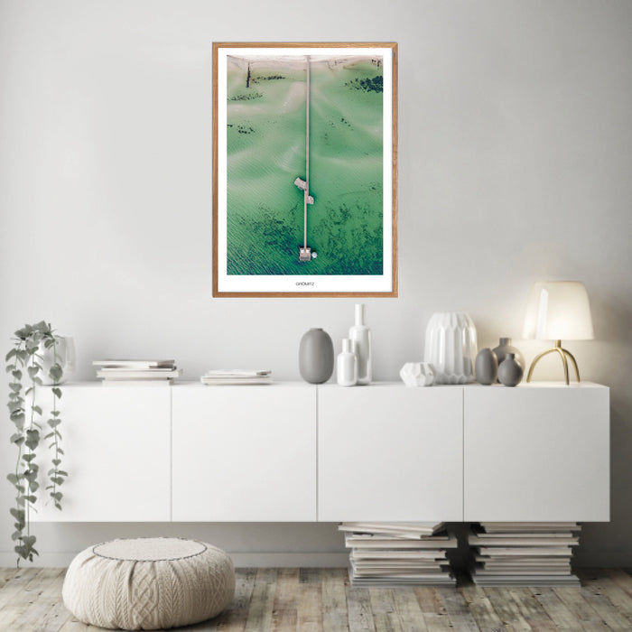 Grömitz No. 1 Poster