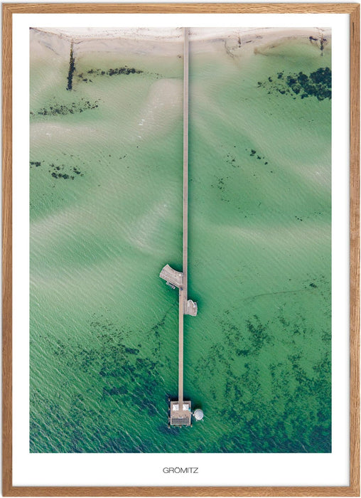 Grömitz No. 1 Poster