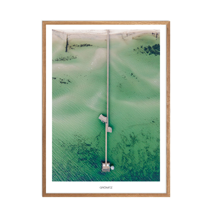 Grömitz No. 1 Poster