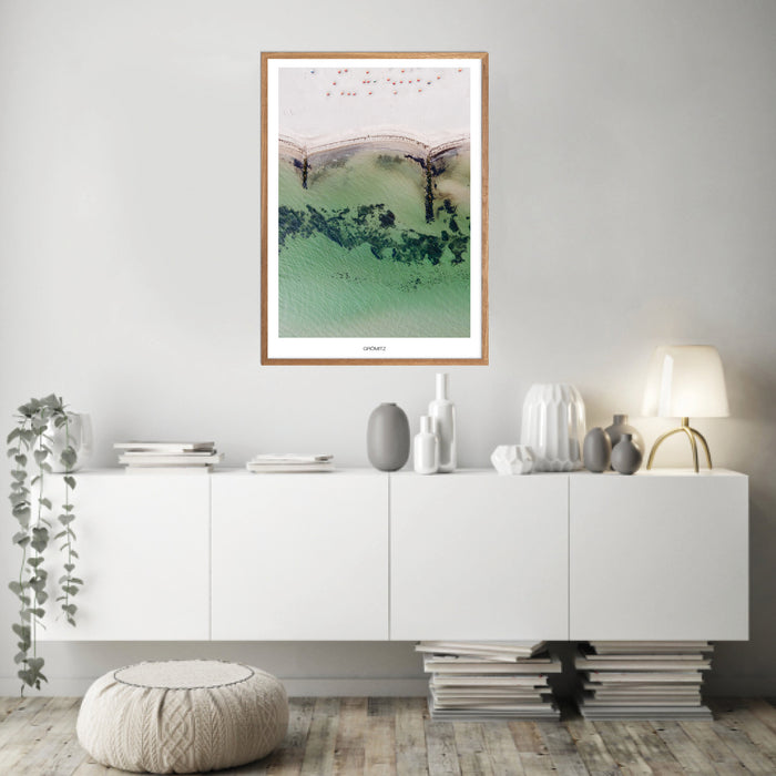 Grömitz No. 2 Poster