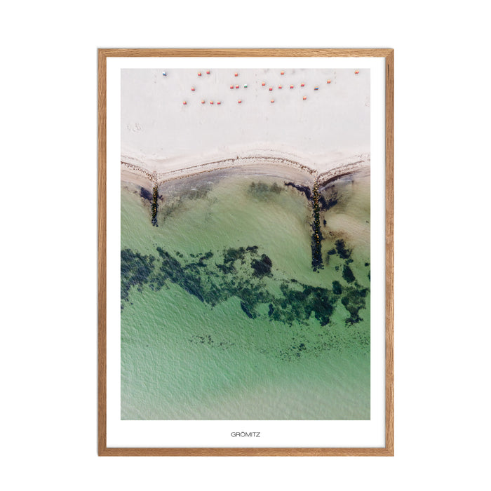 Grömitz No. 2 Poster