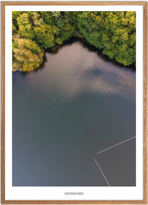Großensee Poster