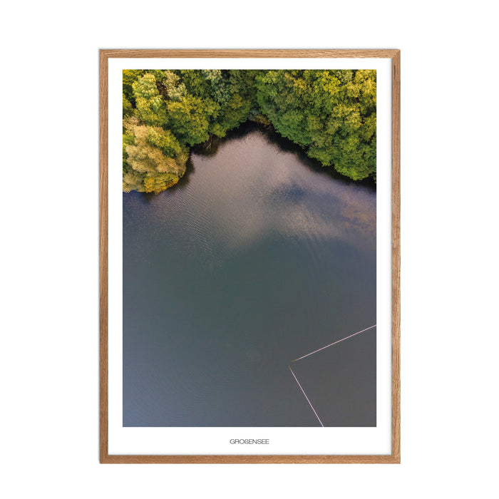 Großensee Poster