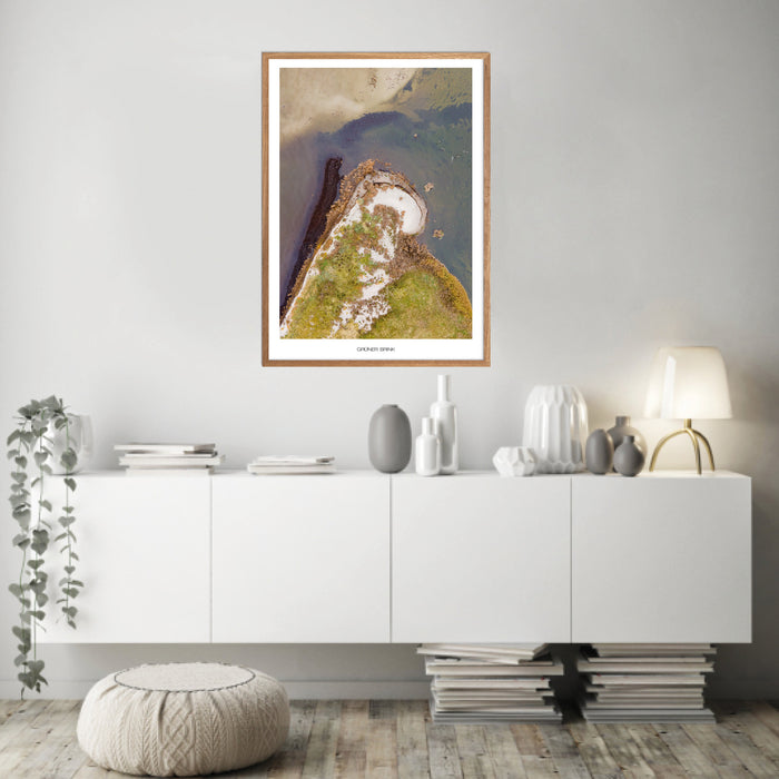 Grüner Brink Poster