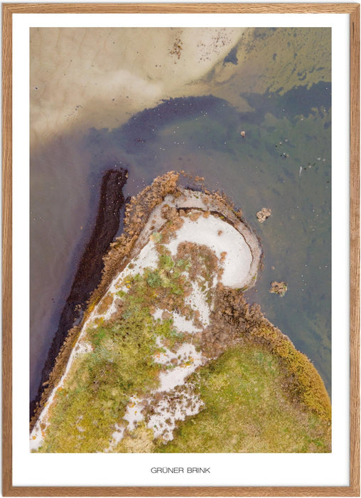 Grüner Brink Poster