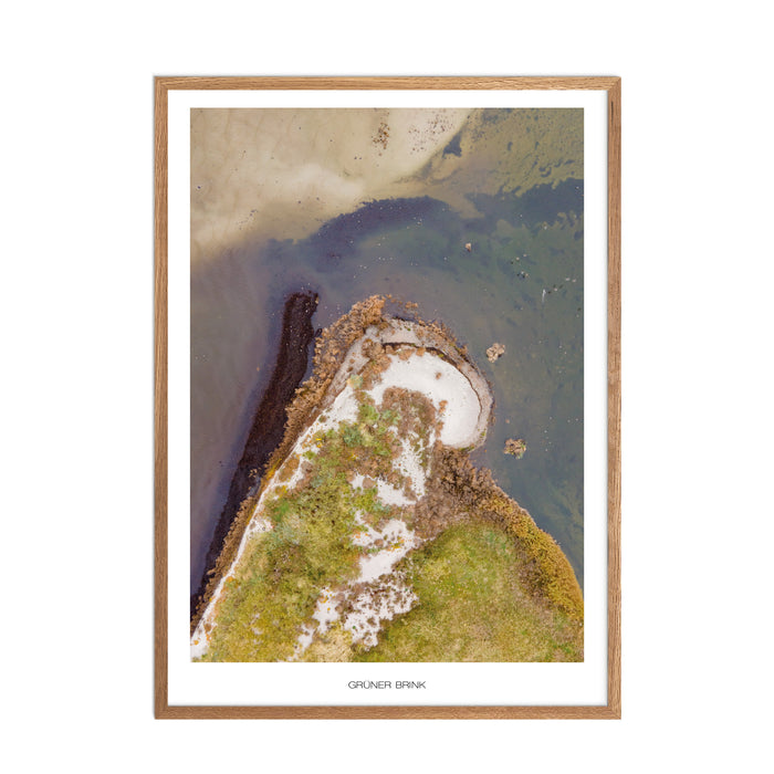Grüner Brink Poster