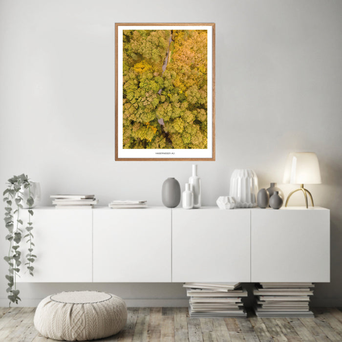 Habernisser Au Poster