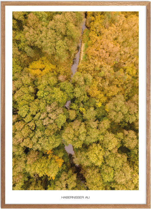 Habernisser Au Poster