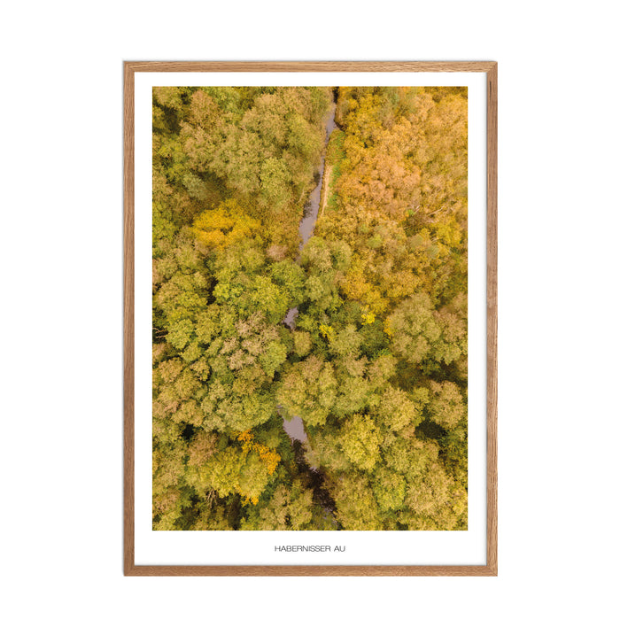 Habernisser Au Poster