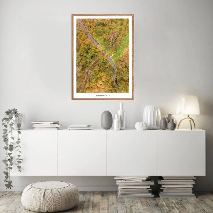 Habernisser Moor Poster