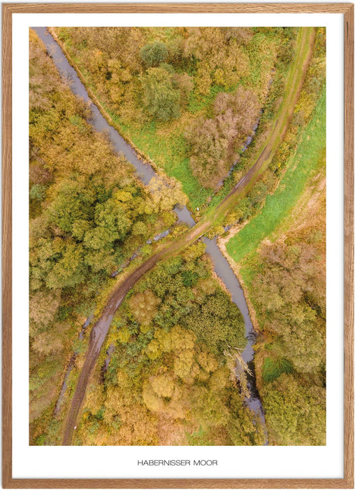 Habernisser Moor Poster
