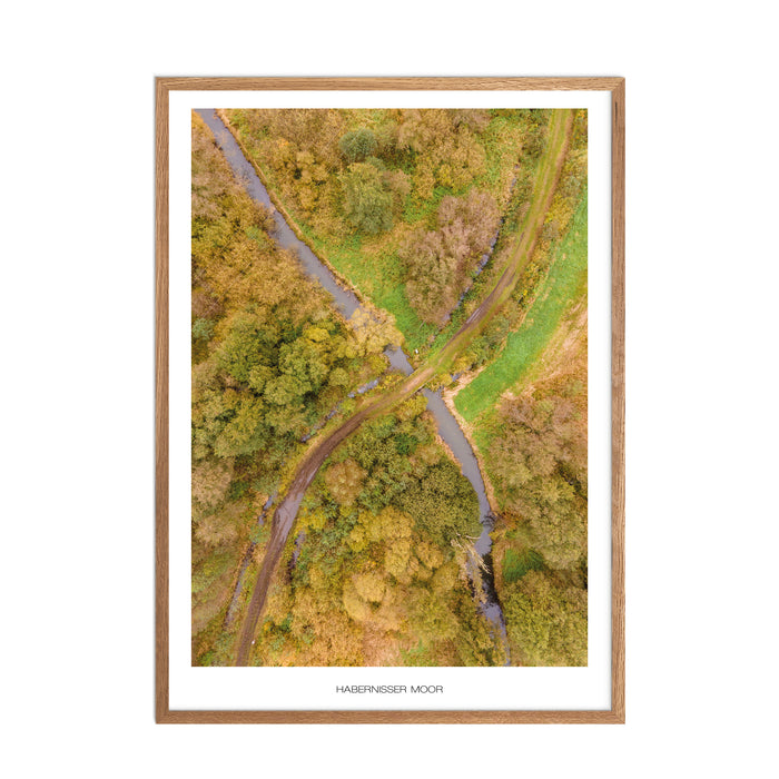 Habernisser Moor Poster
