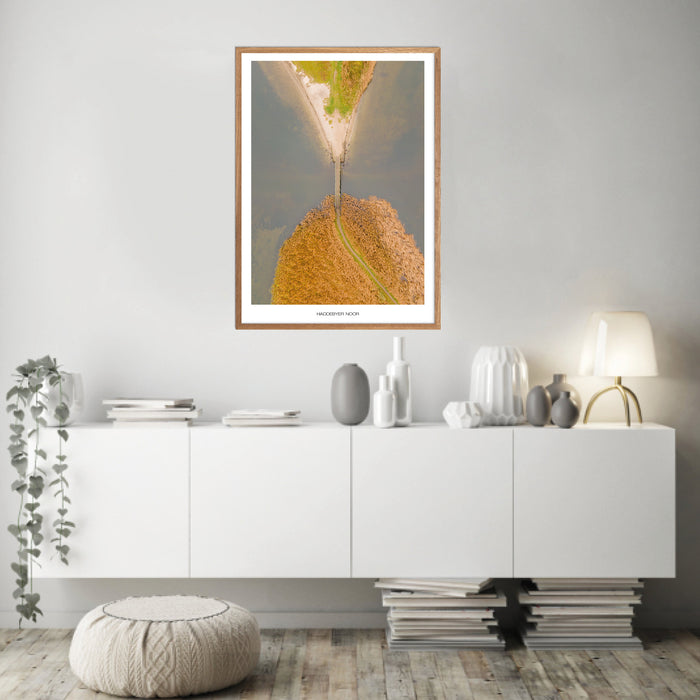 Haddebyer Noor Poster