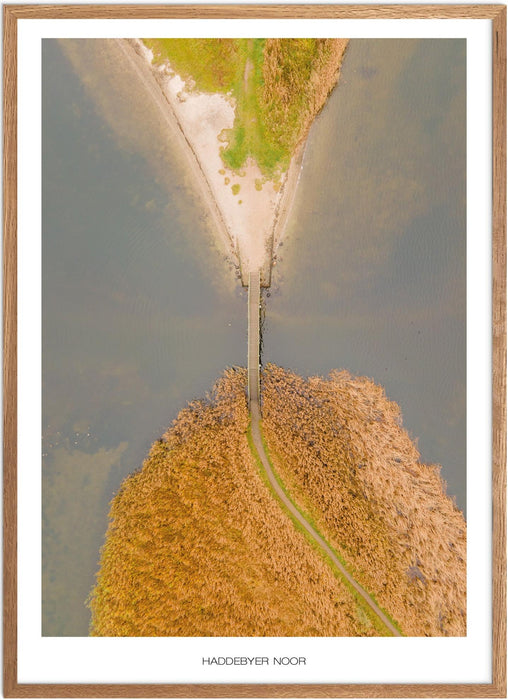 Haddebyer Noor Poster