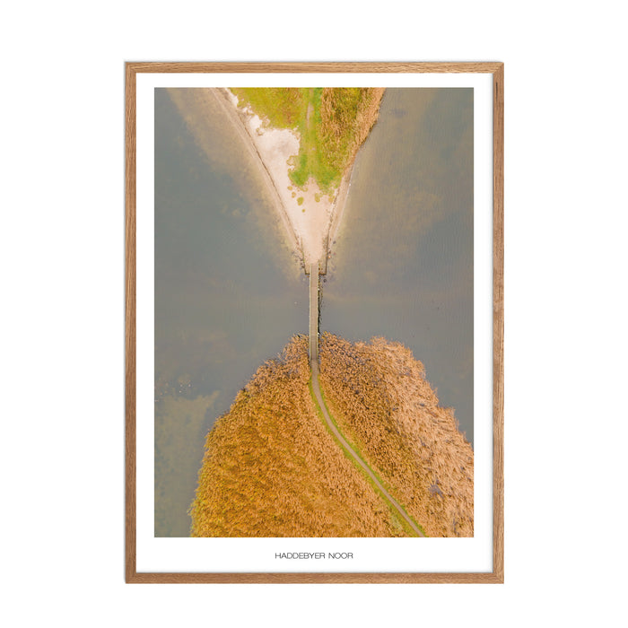 Haddebyer Noor Poster