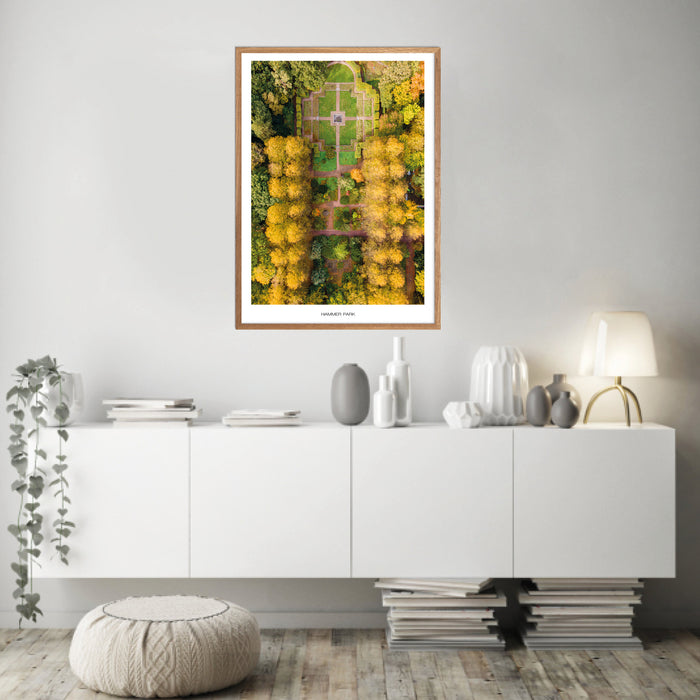 Hammer Park No. 1 Poster