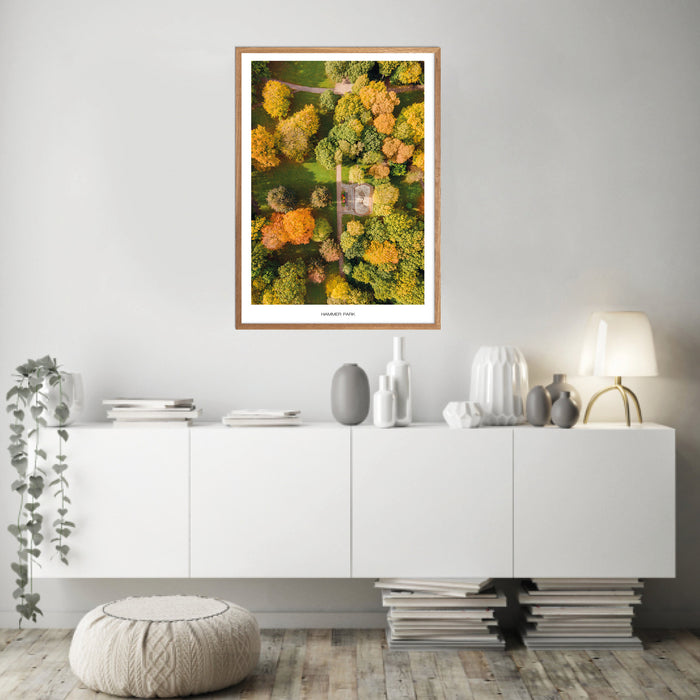 Hammer Park No. 2 Poster