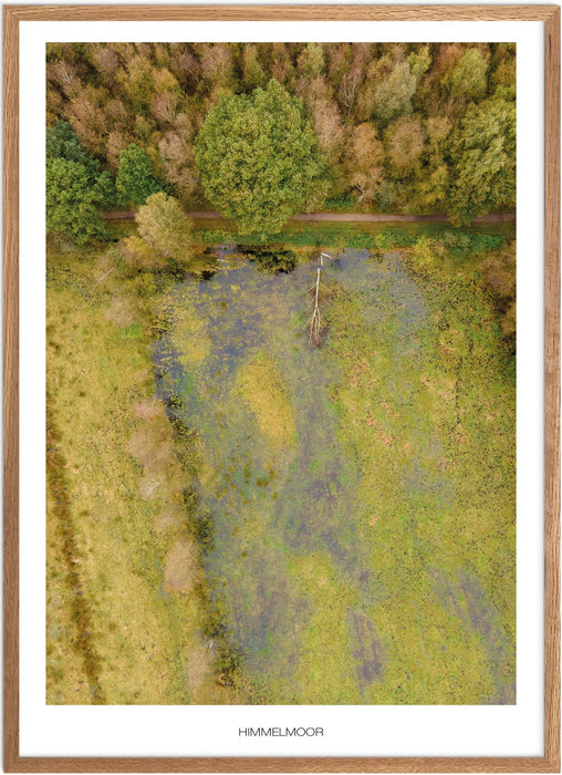 Himmelmoor No. 3 Poster