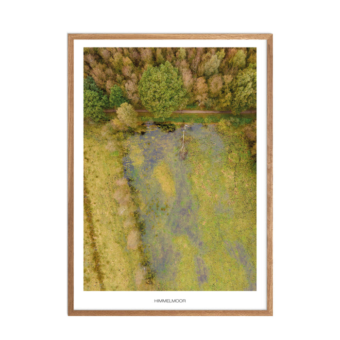 Himmelmoor No. 3 Poster