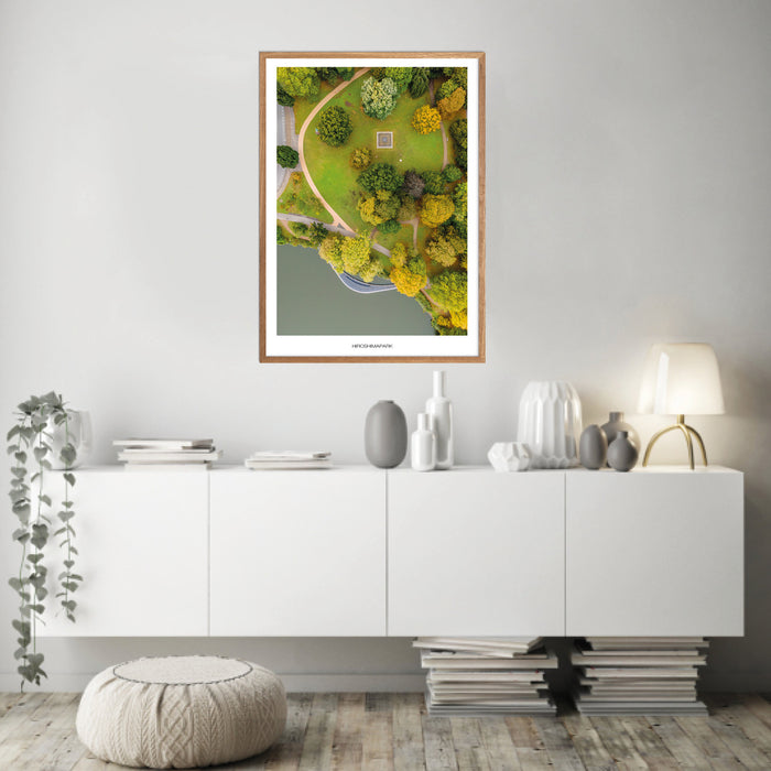 Hiroshimapark No. 1 Poster