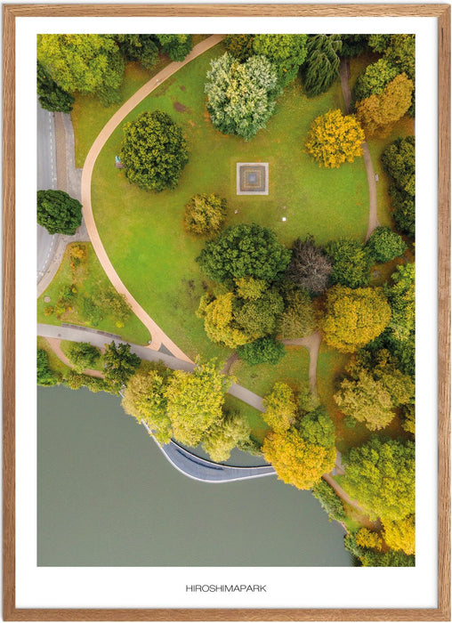 Hiroshimapark No. 1 Poster