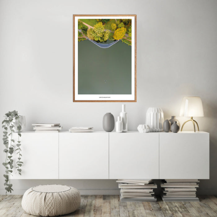 Hiroshimapark No. 2 Poster