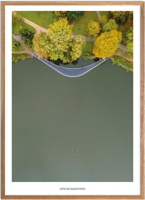 Hiroshimapark No. 2 Poster