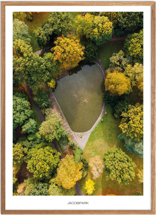 Jacobipark Poster