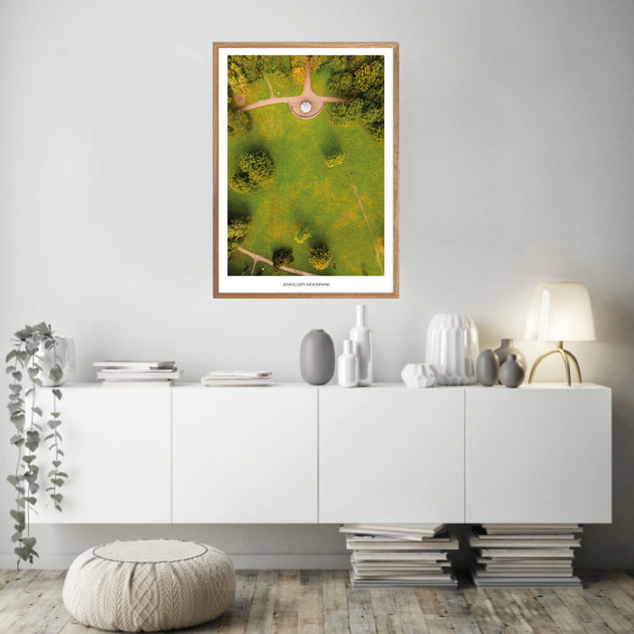 Jenfelder Moorpark Poster