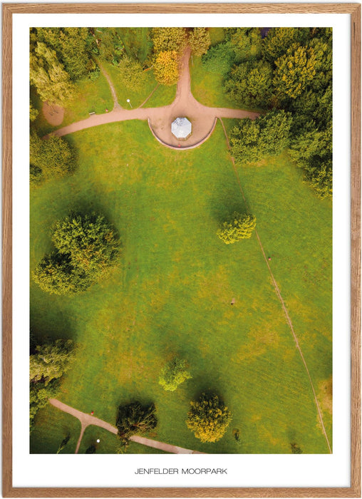 Jenfelder Moorpark Poster