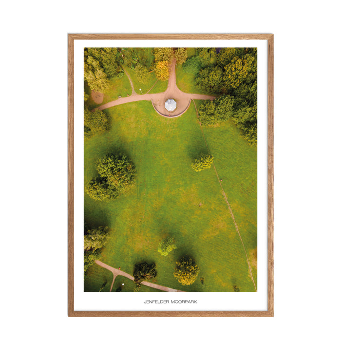 Jenfelder Moorpark Poster