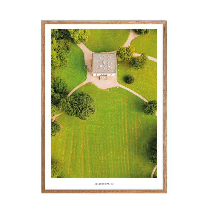 Jenischpark No. 1 Poster