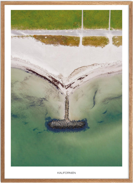 Kalifornien Poster