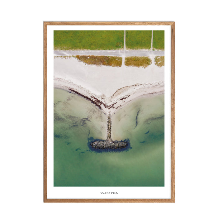 Kalifornien Poster