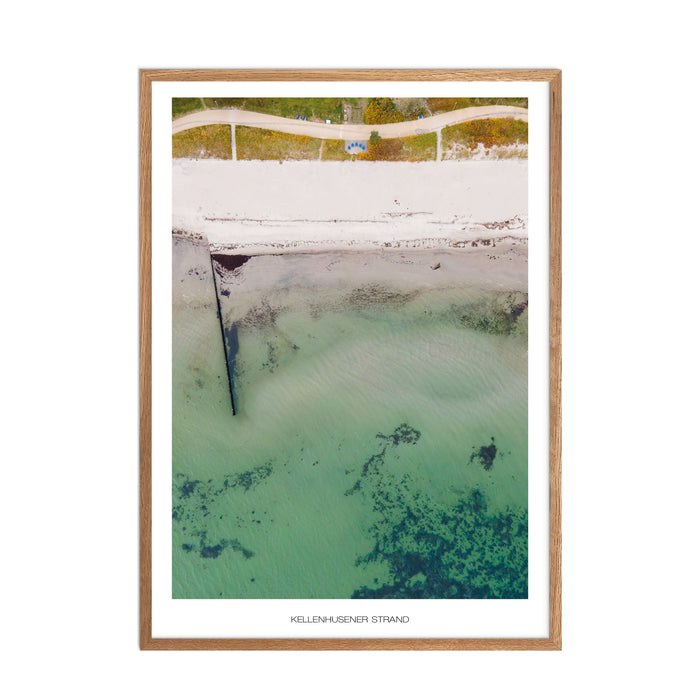 Kellenhusener Strand No. 2 Poster