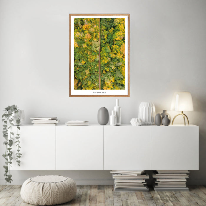Kollunder Wald Poster
