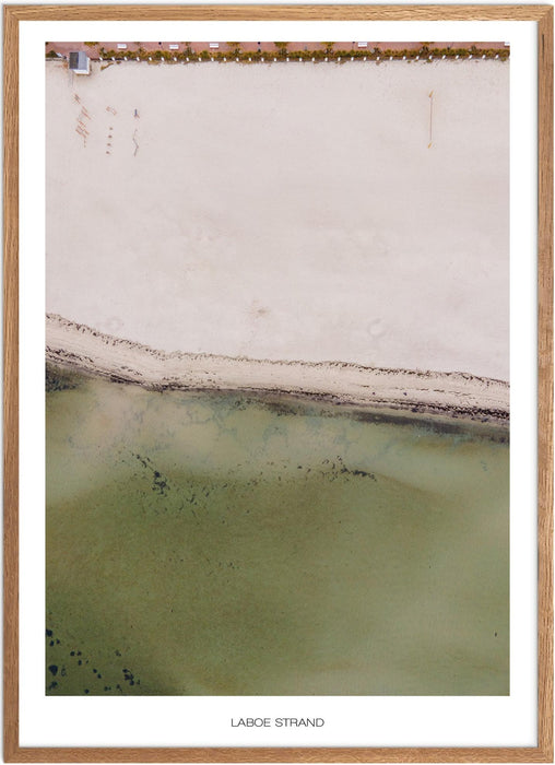 Laboe Strand No. 1 Poster