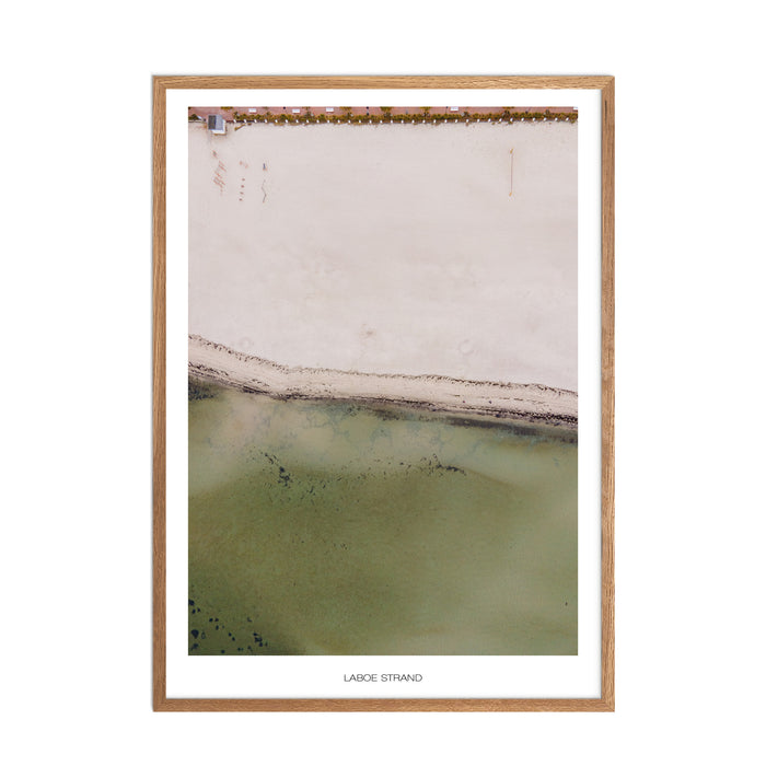 Laboe Strand No. 1 Poster