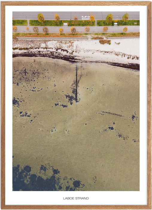 Laboe Strand No. 2 Poster